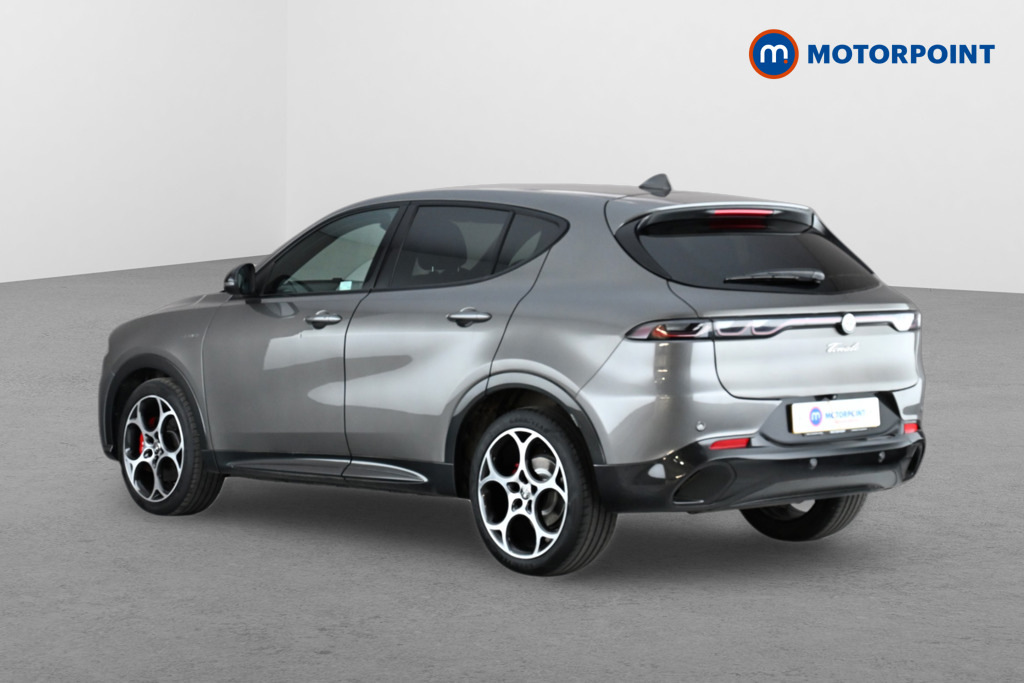 Alfa Romeo Tonale 1.5 Mhev Veloce Grey #4