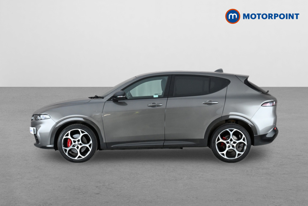 Alfa Romeo Tonale 1.5 Mhev Veloce Grey #3