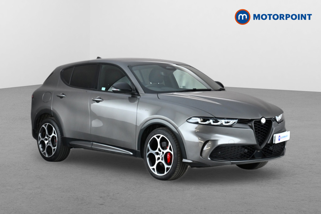 Alfa Romeo Tonale 1.5 Mhev Veloce Grey