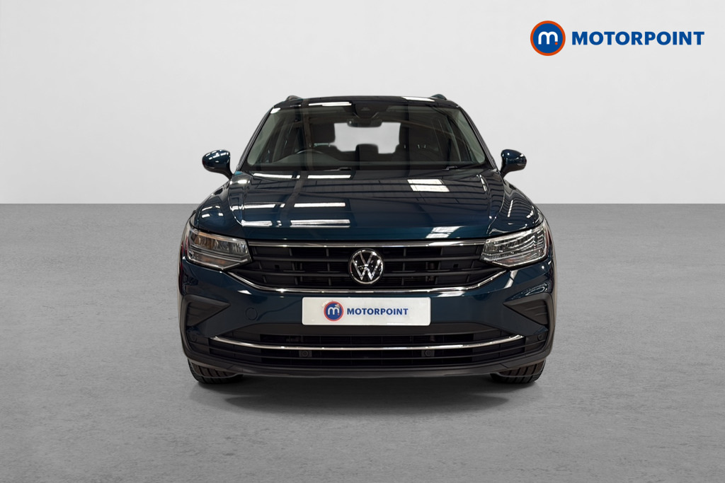 Volkswagen Tiguan 1.5 Tsi 150 Life GF72UUV Blue #2