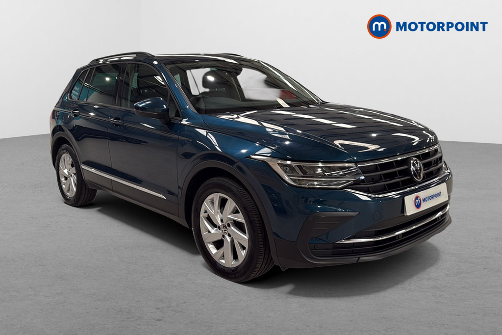 Volkswagen Tiguan 1.5 Tsi 150 Life Blue