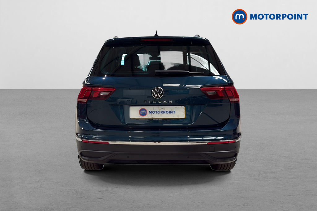Volkswagen Tiguan 1.5 Tsi 150 Life GF72UUV Blue #3
