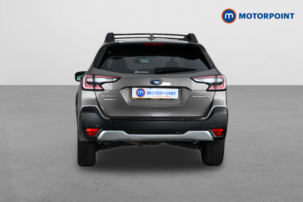 Subaru Outback 2.5I Limited Lineartronic Brown #6