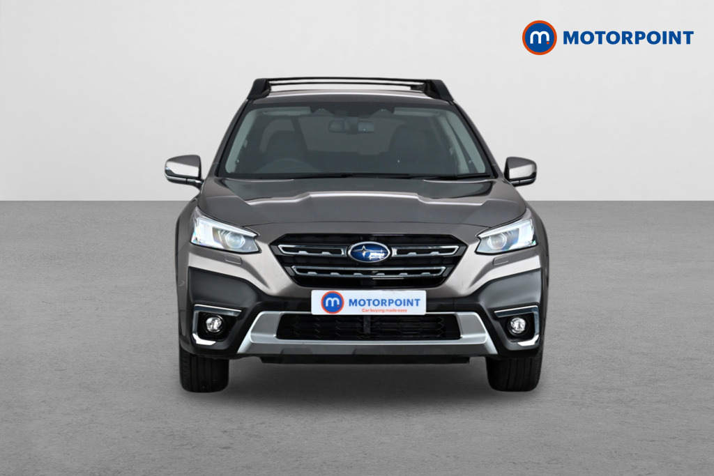 Subaru Outback 2.5I Limited Lineartronic Brown #2