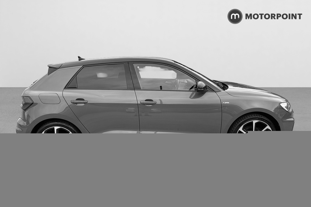 Audi A1 30 Tfsi 110 Black Edition Tech Pack Grey #4