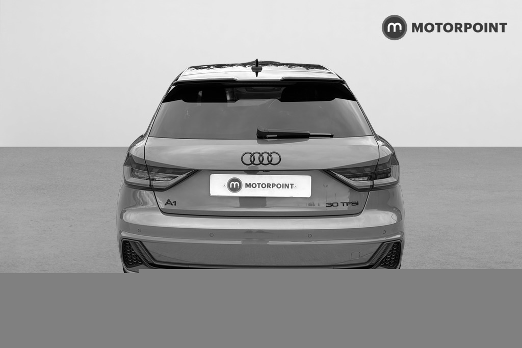 Audi A1 30 Tfsi 110 Black Edition Tech Pack Grey #6