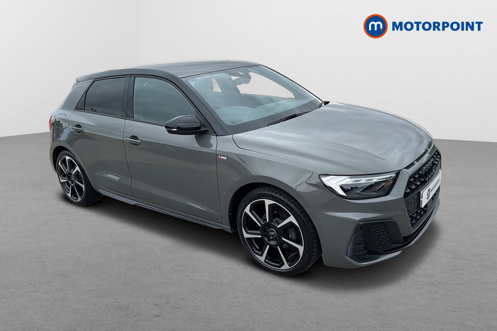 Audi A1 30 Tfsi 110 Black Edition Tech Pack Grey