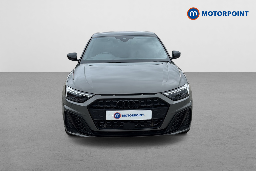 Audi A1 30 Tfsi 110 Black Edition Tech Pack Grey #2