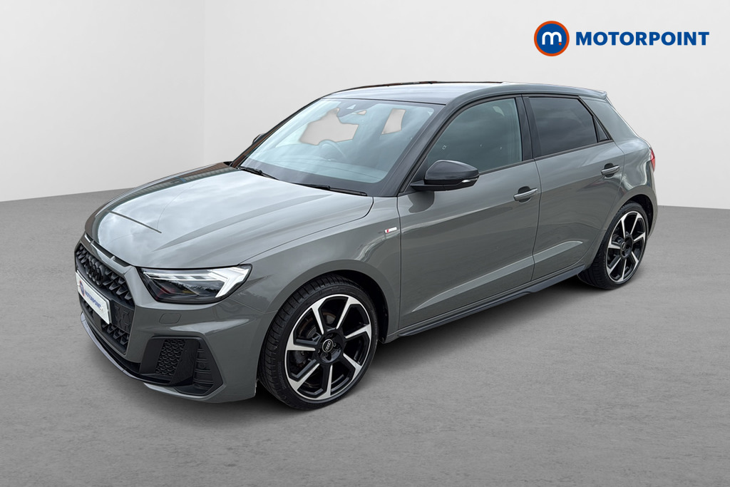 Audi A1 30 Tfsi 110 Black Edition Tech Pack Grey #3