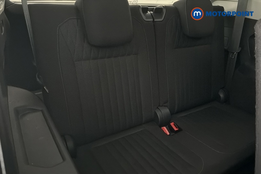 Volkswagen Tiguan Allspace Suv White #23