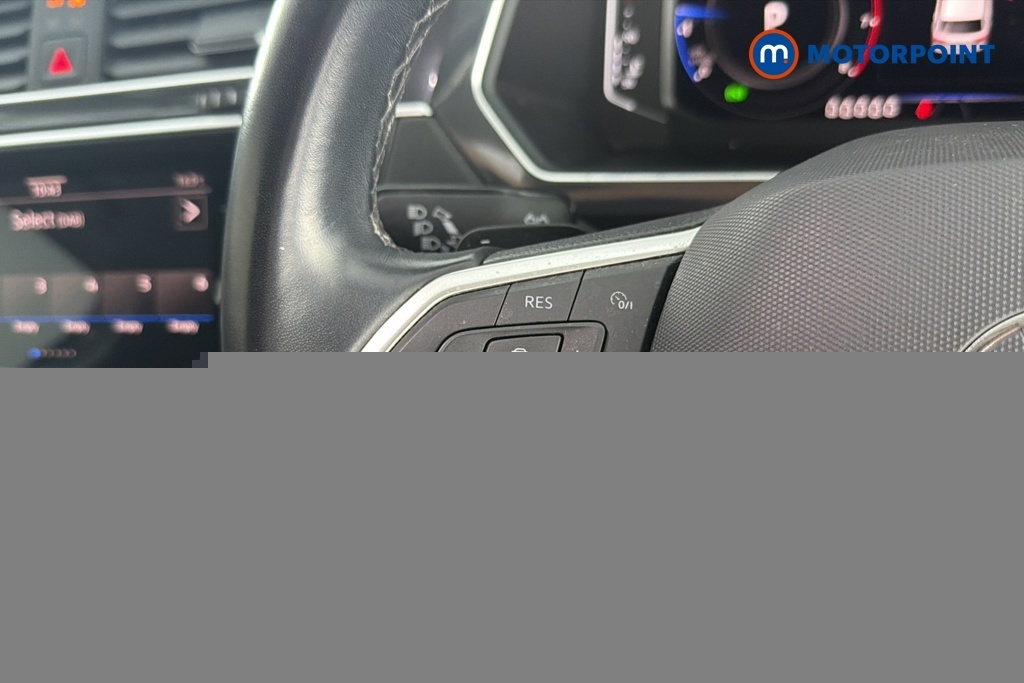 Volkswagen Tiguan Allspace Suv White #11