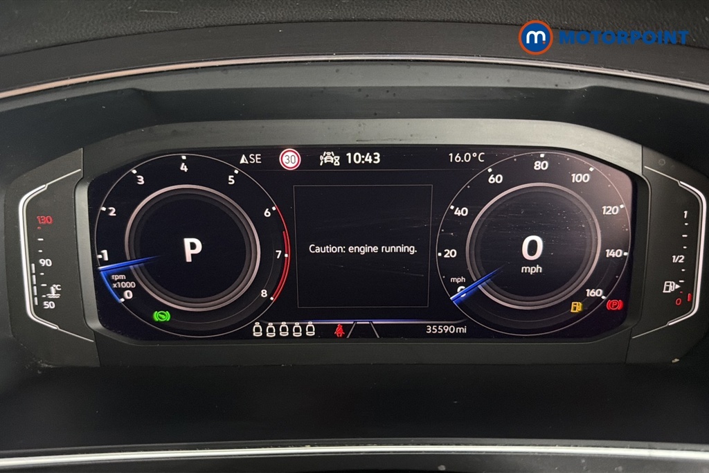 Volkswagen Tiguan Allspace Suv White #13