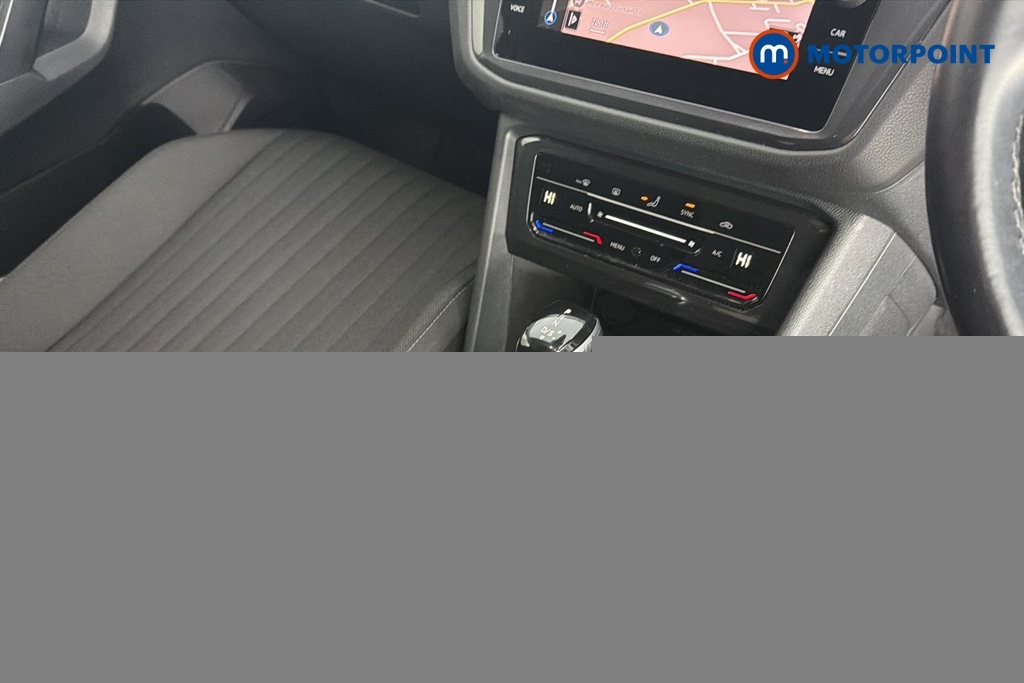 Volkswagen Tiguan Allspace Suv White #16