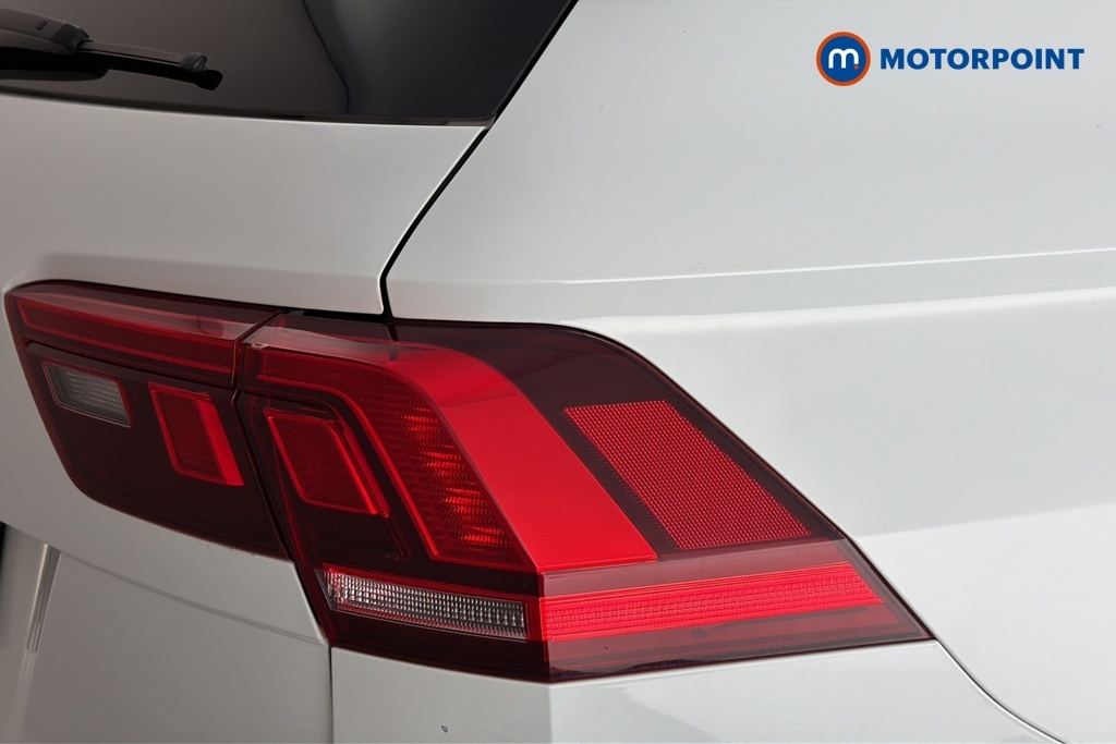 Volkswagen Tiguan Allspace Suv White #27