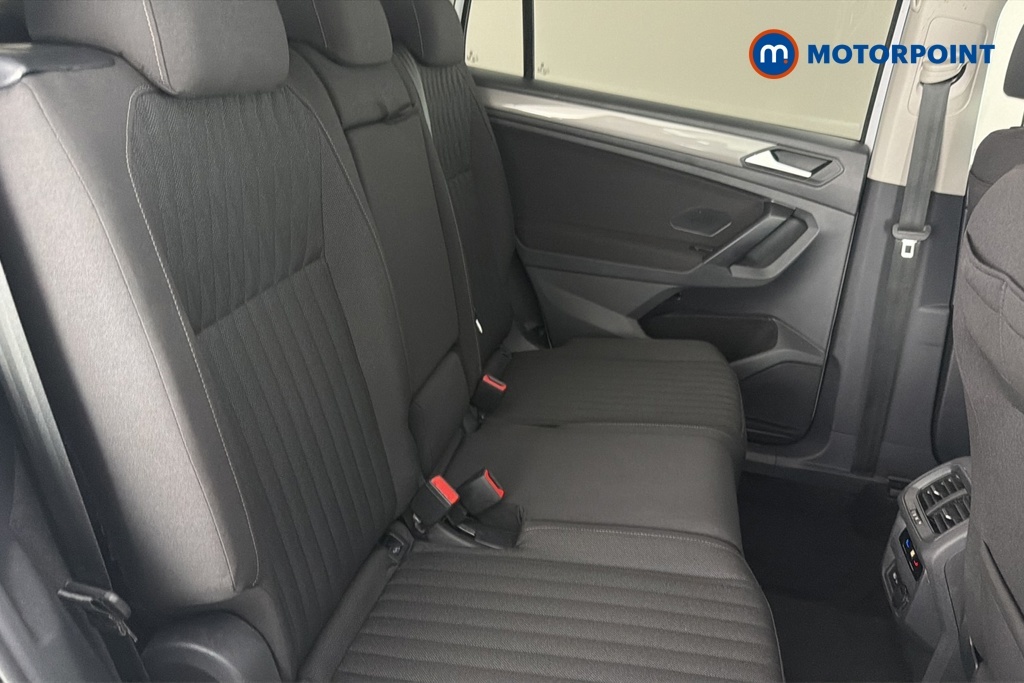 Volkswagen Tiguan Allspace Suv White #21