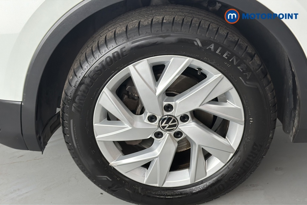 Volkswagen Tiguan Allspace Suv White #29
