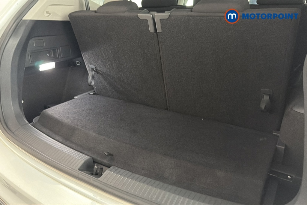 Volkswagen Tiguan Allspace Suv White #24