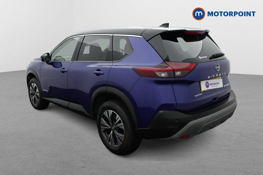 Nissan X-Trail 1.5 E-power E-4orce 213 N-connecta Blue #5