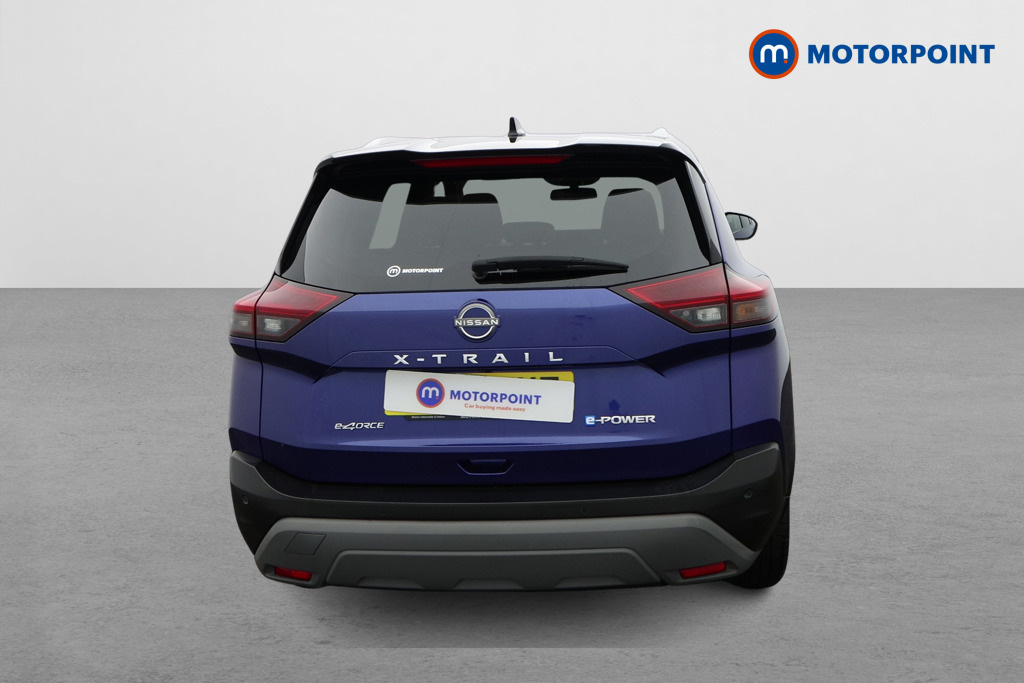 Nissan X-Trail 1.5 E-power E-4orce 213 N-connecta Blue #6