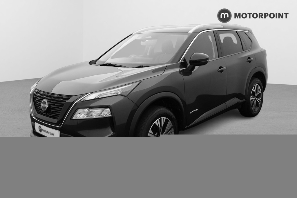 Nissan X-Trail 1.5 E-power E-4orce 213 N-connecta Blue #3