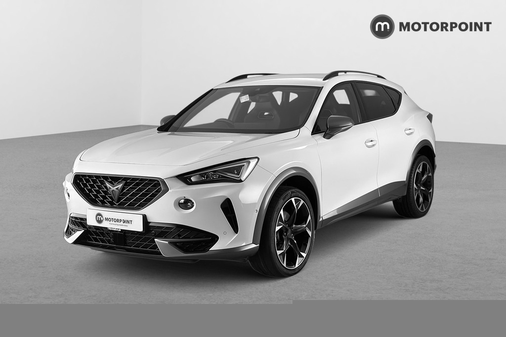 Cupra Formentor 1.5 Tsi 150 V2 White #3