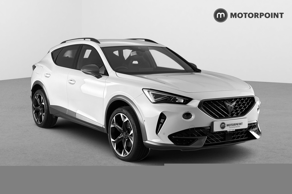 Cupra Formentor 1.5 Tsi 150 V2 White