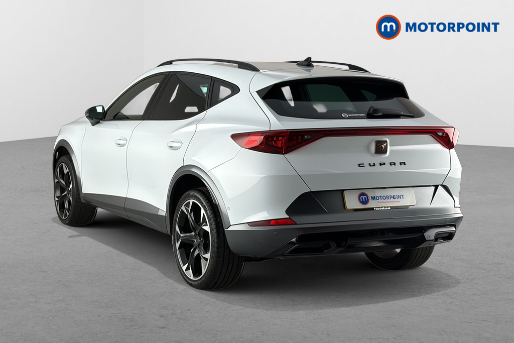 Cupra Formentor 1.5 Tsi 150 V2 White #5