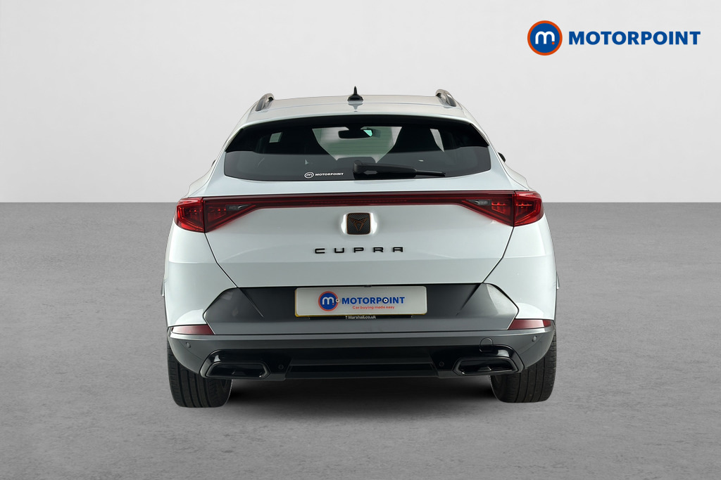 Cupra Formentor 1.5 Tsi 150 V2 White #4