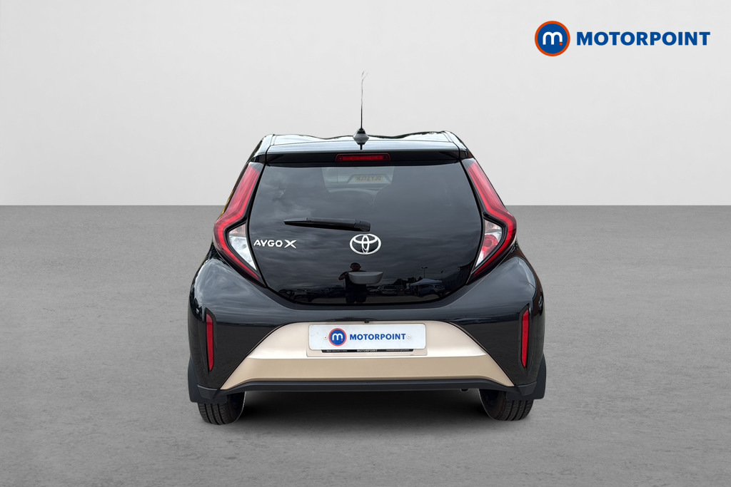 Toyota Aygo X 1.0 Vvt-i Edge Beige #4