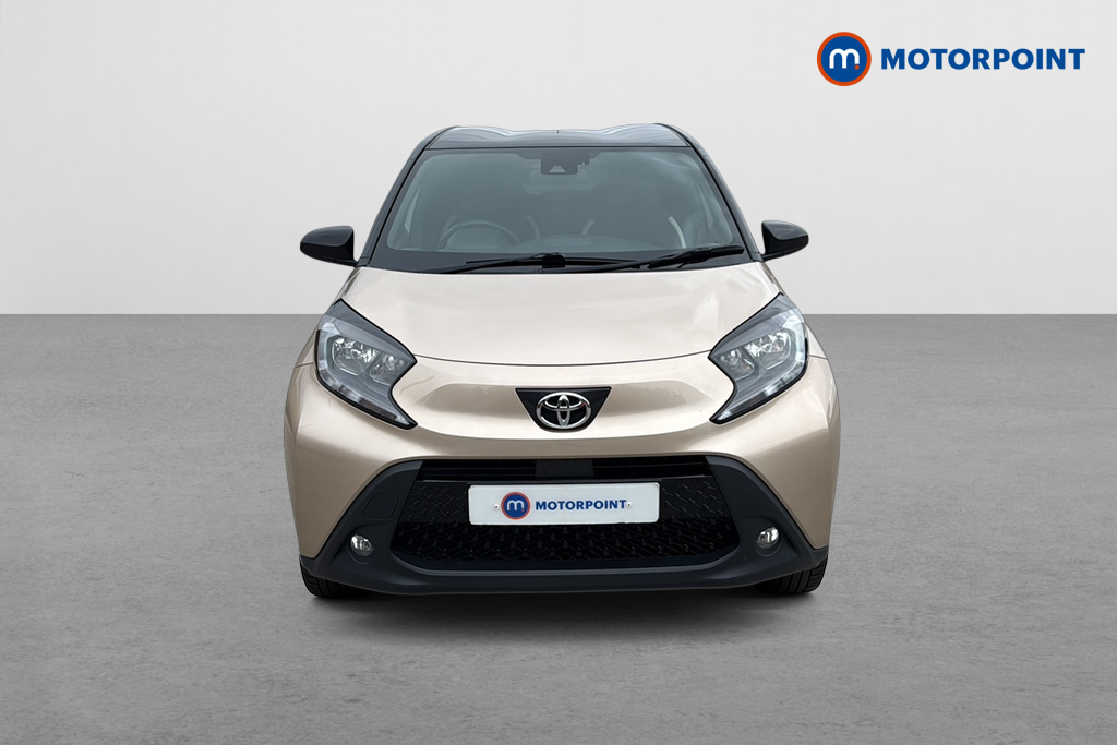 Toyota Aygo X 1.0 Vvt-i Edge Beige