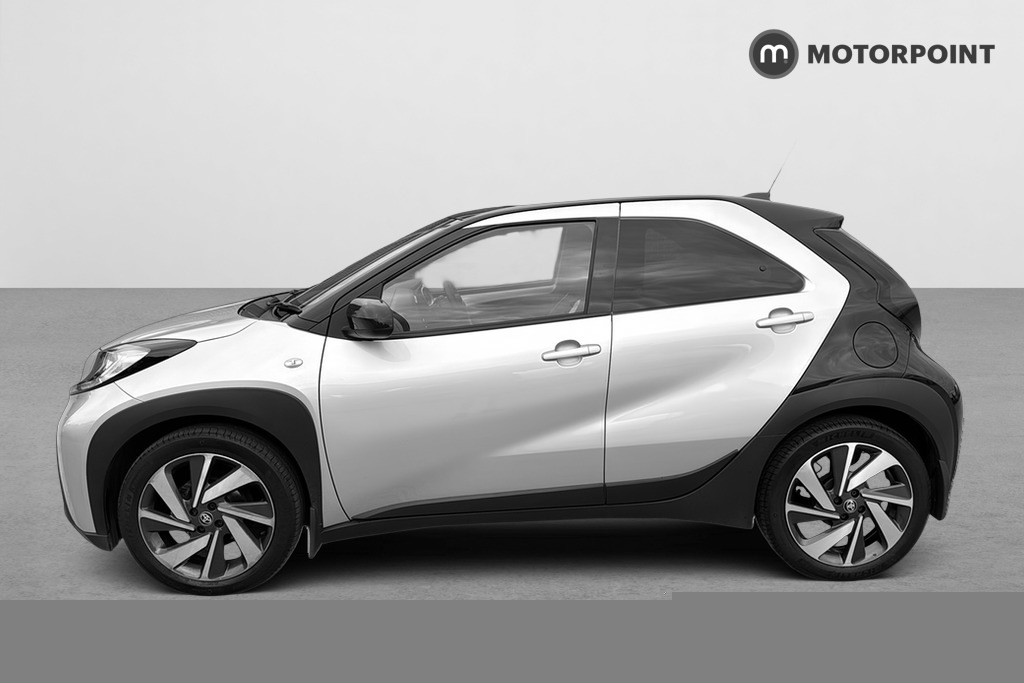 Toyota Aygo X 1.0 Vvt-i Edge Beige #6