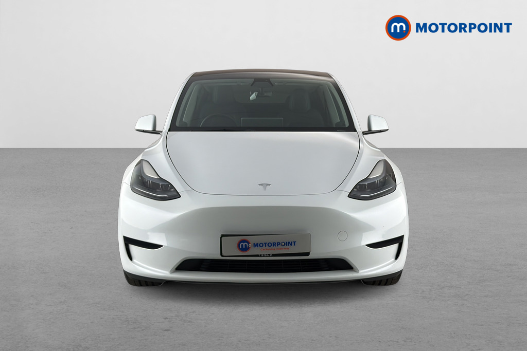Tesla Model Y Rwd 5dr Auto LG23VYB White #2