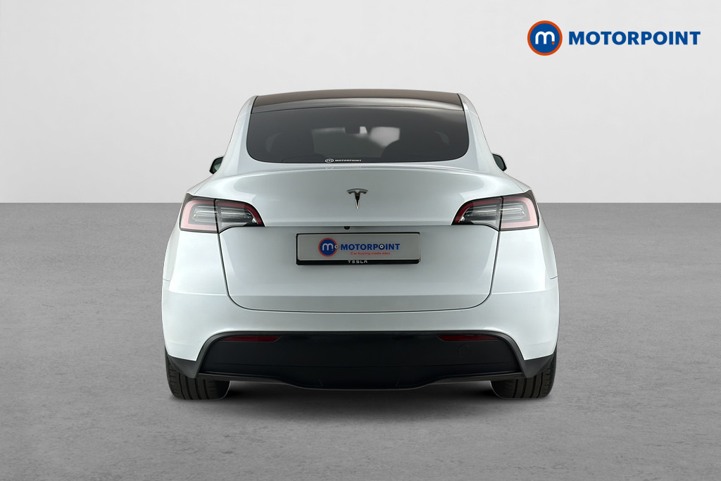 Tesla Model Y Rwd 5dr Auto LG23VYB White #6