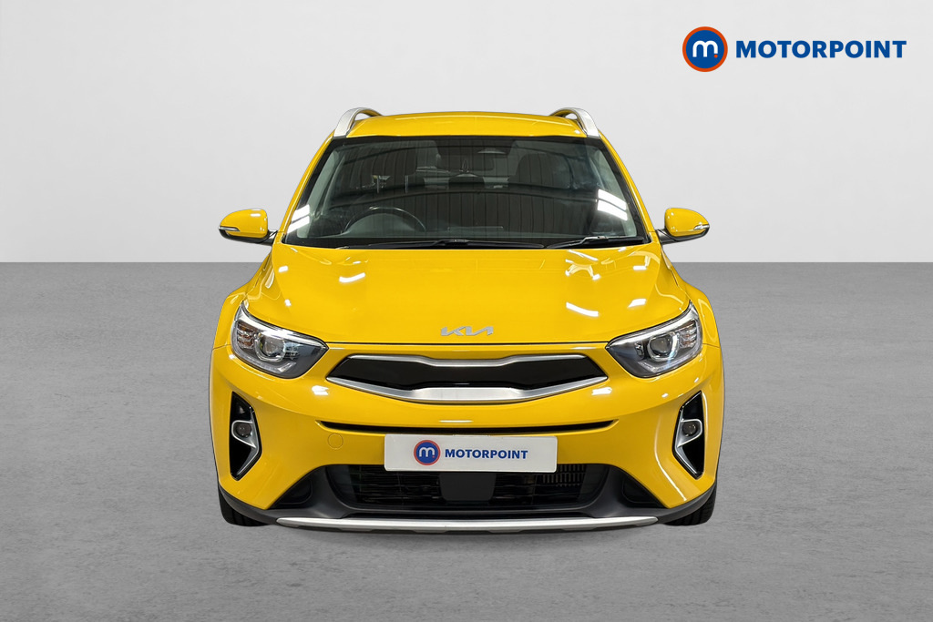 Kia Stonic 1.0T Gdi 99 2 Yellow #2