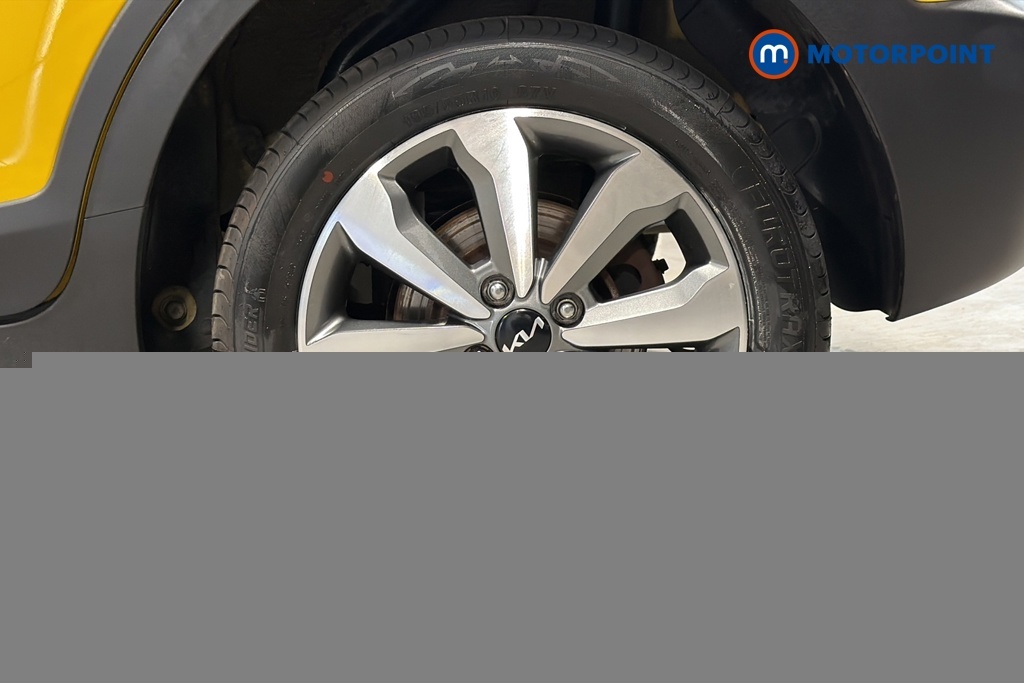 Kia Stonic 1.0 T-gdi Mhev Gt-line Euro 6 Ss Yellow #27