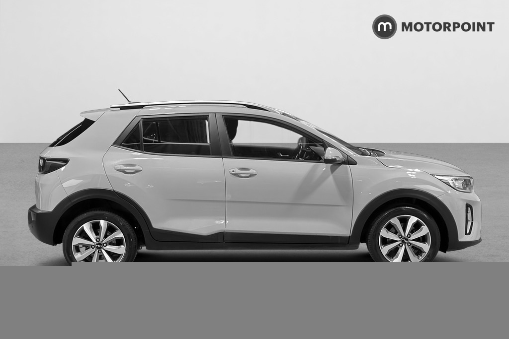 Kia Stonic 1.0T Gdi 99 2 Yellow #4
