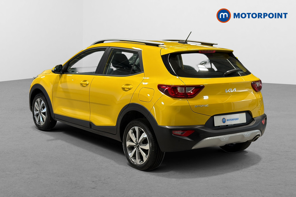 Kia Stonic 1.0 T-gdi Mhev Gt-line Euro 6 Ss Yellow #7