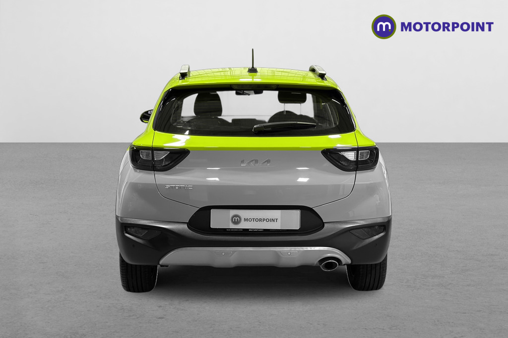 Kia Stonic 1.0T Gdi 99 2 Yellow #6
