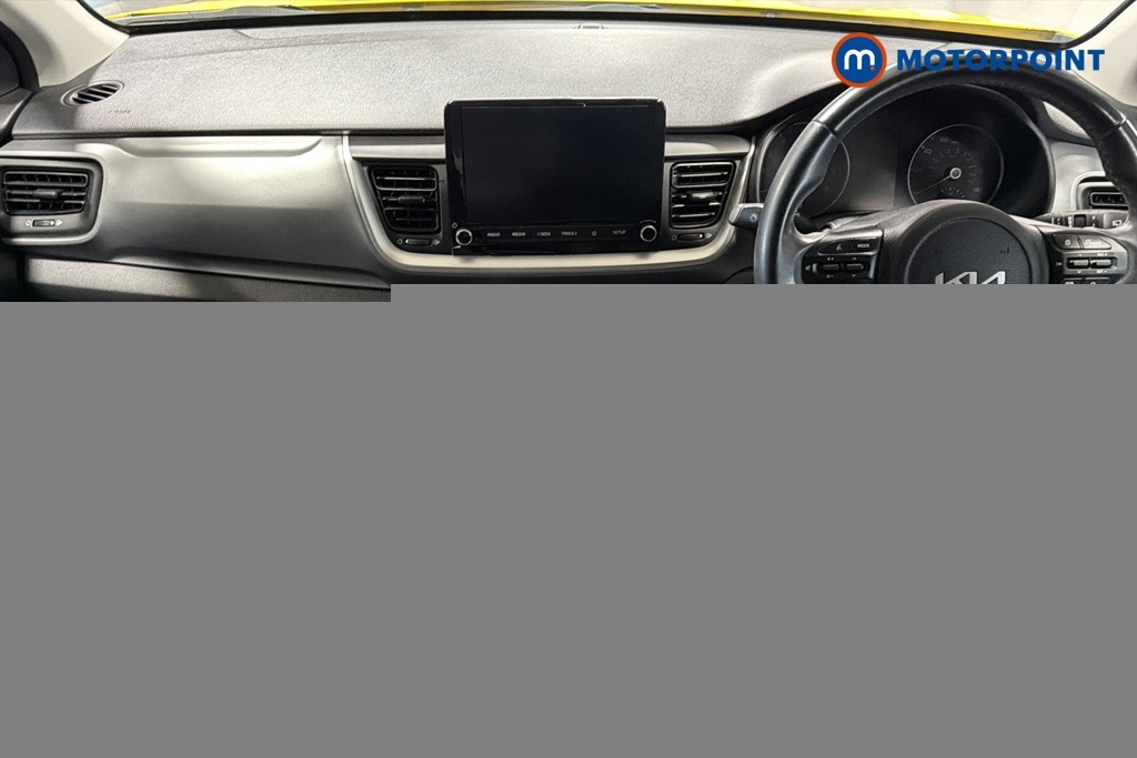 Kia Stonic 1.0 T-gdi Mhev Gt-line Euro 6 Ss Yellow #9