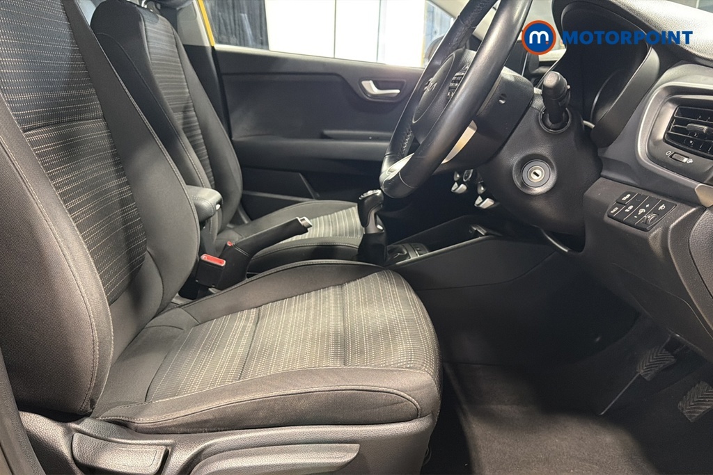 Kia Stonic 1.0 T-gdi Mhev Gt-line Euro 6 Ss Yellow #20