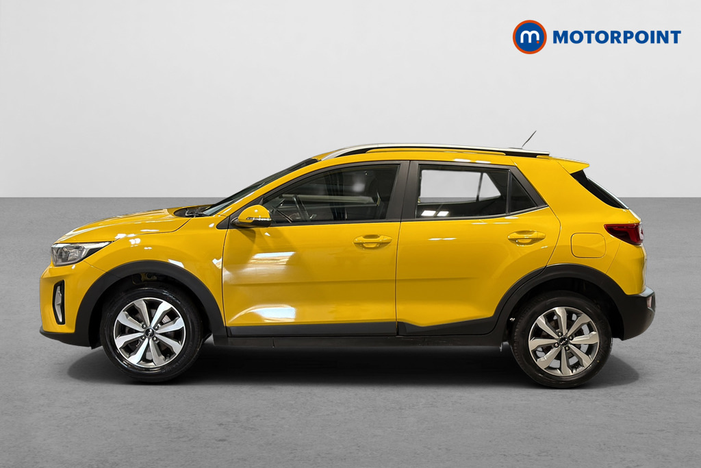 Kia Stonic 1.0 T-gdi Mhev Gt-line Euro 6 Ss Yellow #8