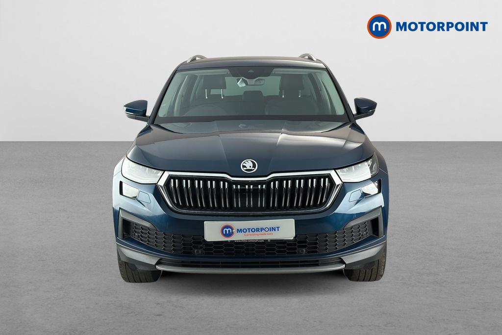 Skoda Kodiaq 1.5 Tsi Se L Executive Dsg 7 Seat Blue #2