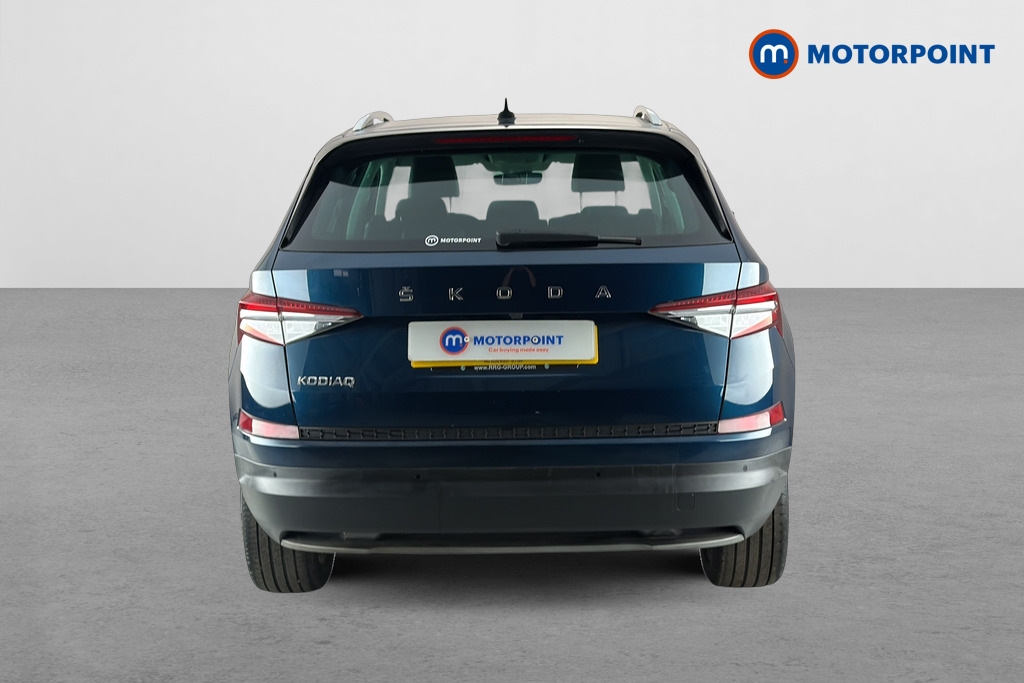 Skoda Kodiaq 1.5 Tsi Se L Executive Dsg 7 Seat Blue #6