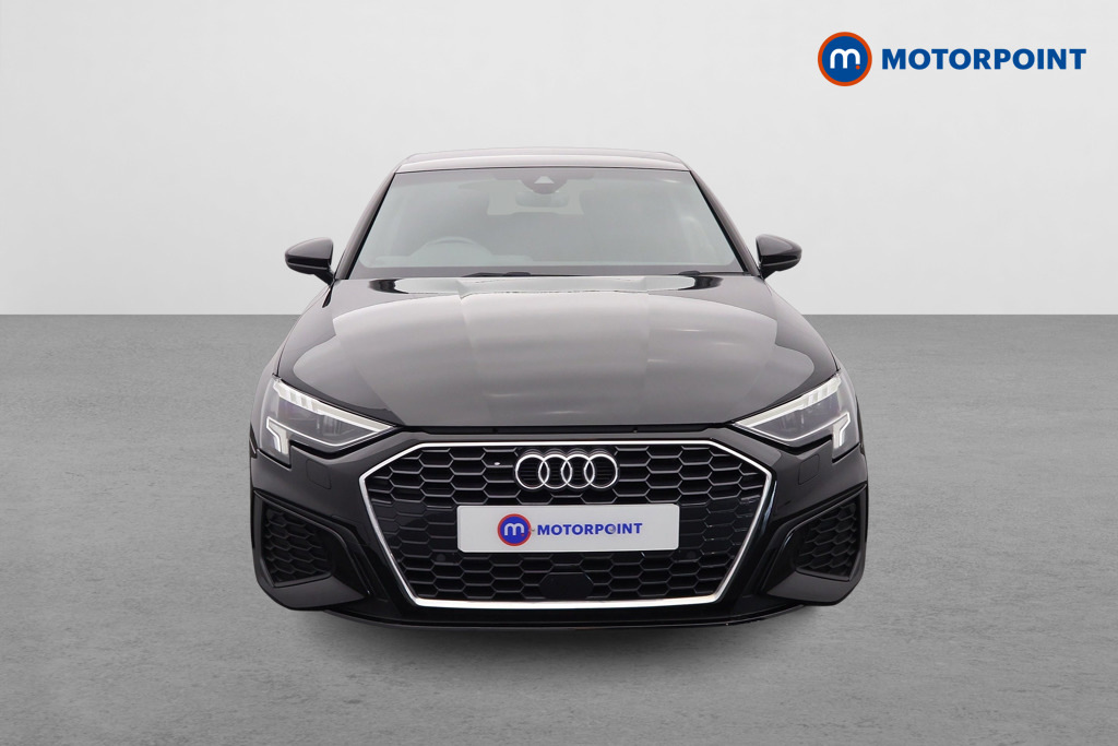 Audi A3 30 Tfsi S Line S Tronic Black #2