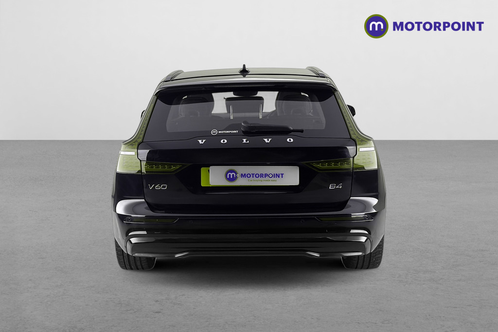 Volvo V60 2.0 B4p Plus Dark 7 Speed Black #4