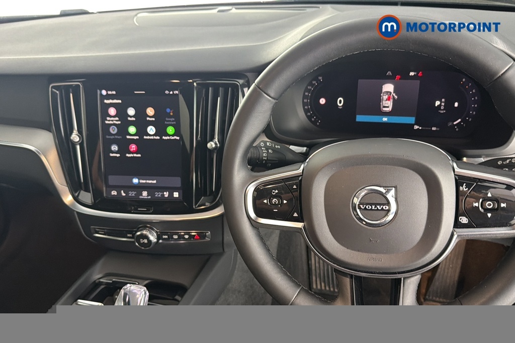 Volvo V60 2.0 T8 455 Rc Phev Ultimate Dark Awd Es Grey #7