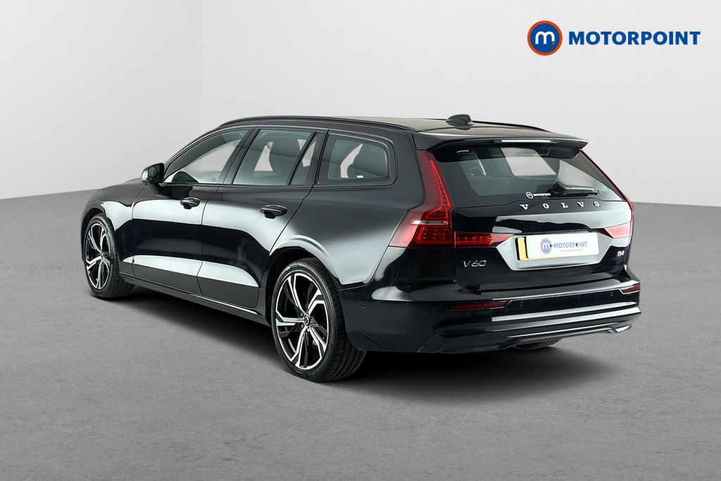 Volvo V60 2.0 B4p Plus Dark 7 Speed Black #5