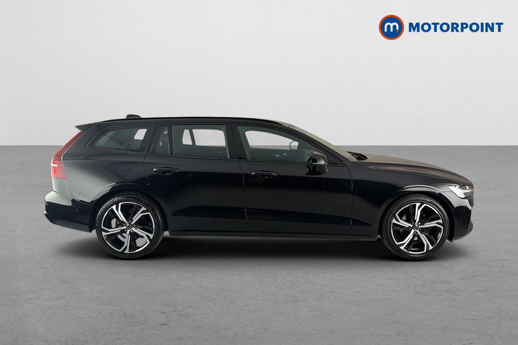 Volvo V60 2.0 B4p Plus Dark 7 Speed Black #2