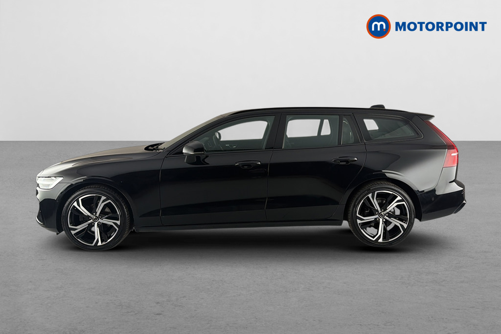 Volvo V60 2.0 B4p Plus Dark 7 Speed Black #6