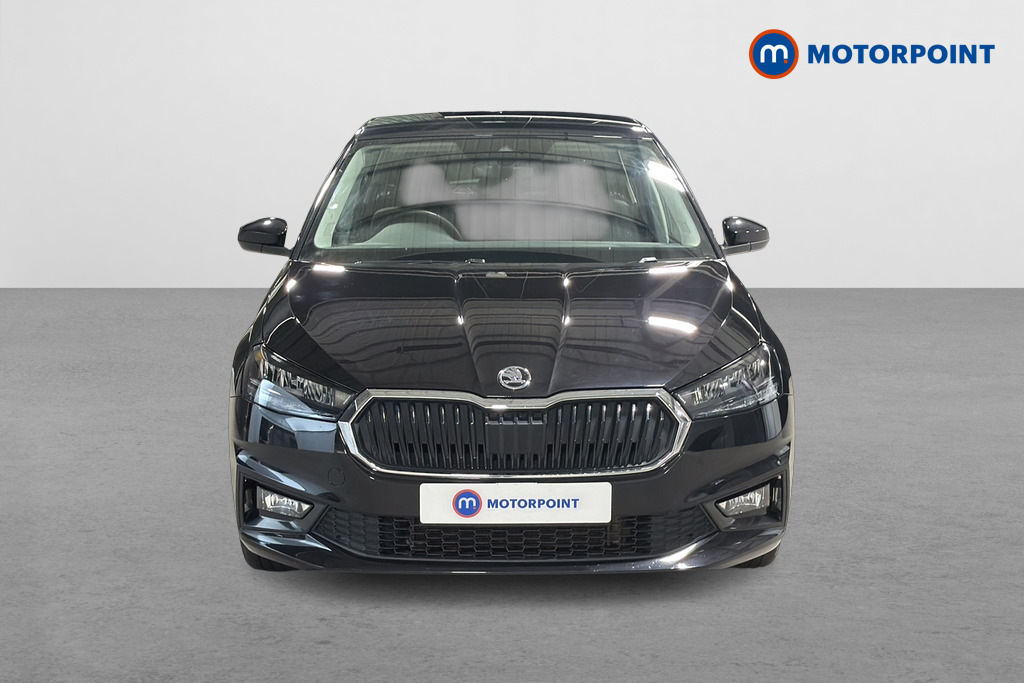 Skoda Fabia 1.0 Tsi 110 Se Comfort Black #2